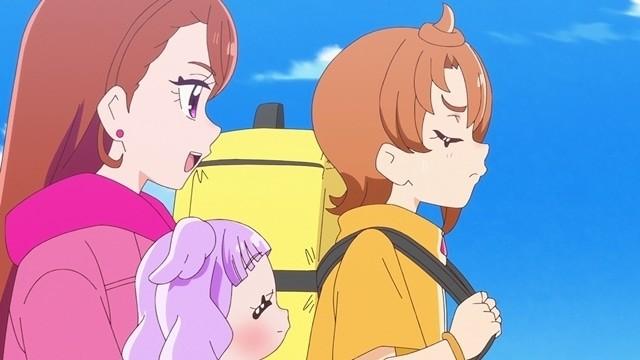 Awkward Pair!? Tsubasa and Ageha