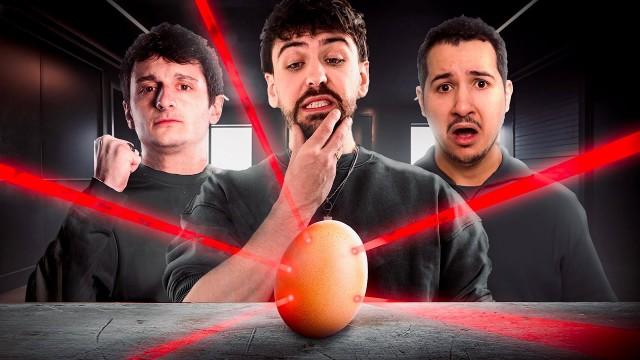  PROTÈGE TON OEUF ! (Avec Sofyan et Maxime Biaggi)