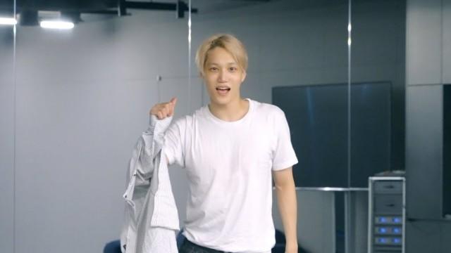 KAI 카이 'Rover' Album Dance Practice Behind The Scenes