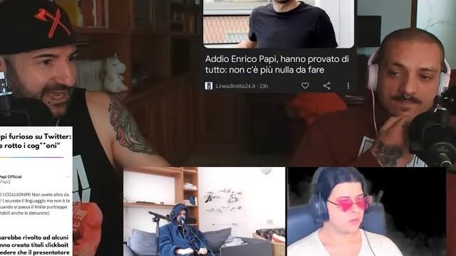 DIVENTEREMO IMMORTALI ? - Mezzogiorno di Fuoco #15 | Cerbero Podcast #1771