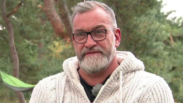 Dennis und Frank zieht es zum Zelten nach Rügen