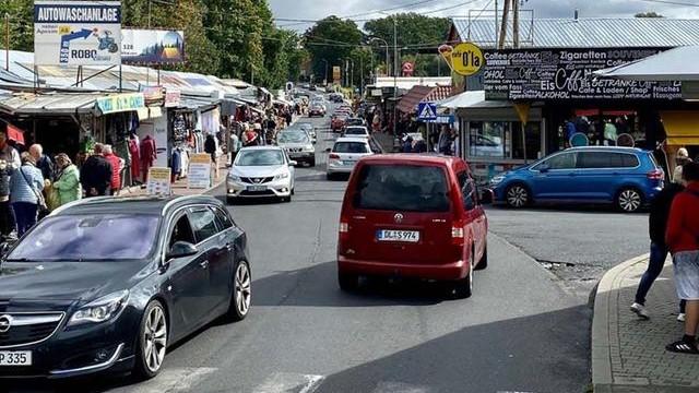 Preiskämpferinnen – Leben auf dem Polenmarkt