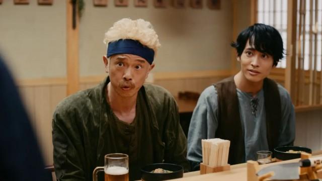 親子丼 / ハンスの課題