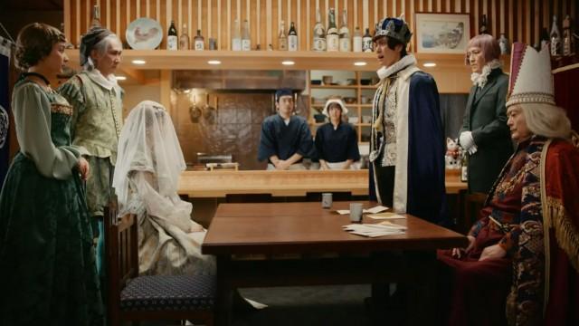 私情最大の喧嘩
