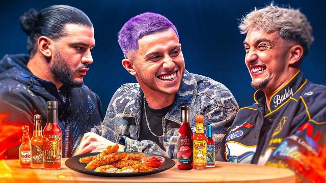 Une soirée INOUBLIABLE … ! (Ft. Amine, Inoxtag, Théodort et invités surprises)