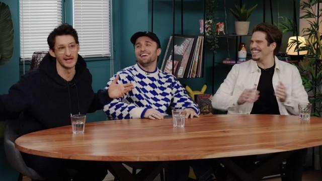 QUI EST L'IMPOSTEUR ? (ft Pierre Niney & François Civil)