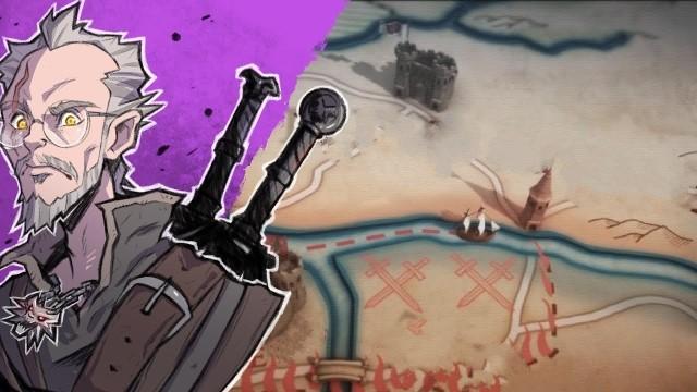 "Pivello" - The Witcher 2 w/Sabaku, Blind Run #2