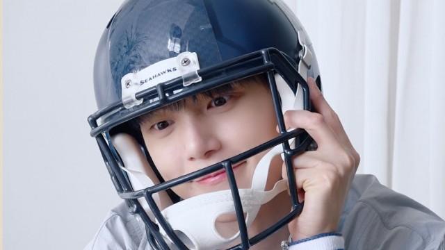 MINHYUK NFL SUMMER