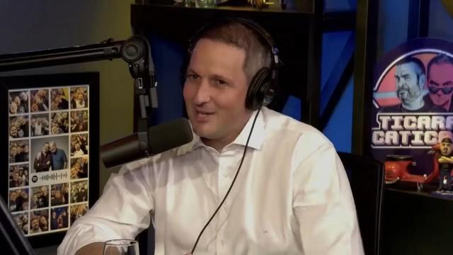 GUILHERME DERRITE  - TICARACATICAST | EP 274