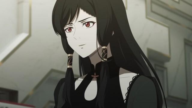 Xu Aiyou, the Devil