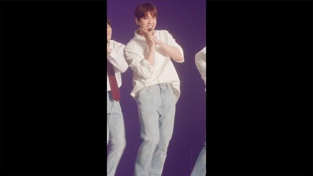 [#BAEKHYUN Cam] 'LOVE ME RIGHT' | EXO @2023 EXO FANMEETING "EXO’ CLOCK"