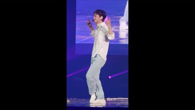 [#CHEN Cam] 'LOVE ME RIGHT' | EXO @2023 EXO FANMEETING "EXO’ CLOCK"