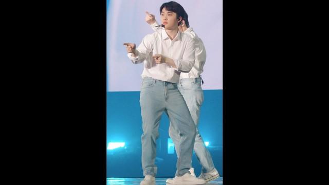 [#D.O. Cam] 'LOVE ME RIGHT' | EXO @2023 EXO FANMEETING "EXO’ CLOCK"