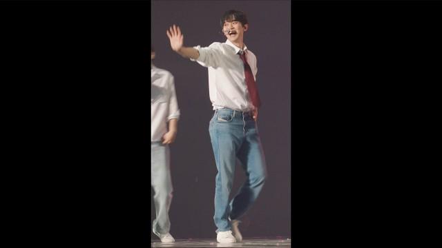 [#CHANYEOL Cam] 'LOVE ME RIGHT' | EXO @2023 EXO FANMEETING "EXO’ CLOCK"