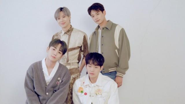‘Bistro de SHINee’ Poster Photoshoot | Behind the SHINee