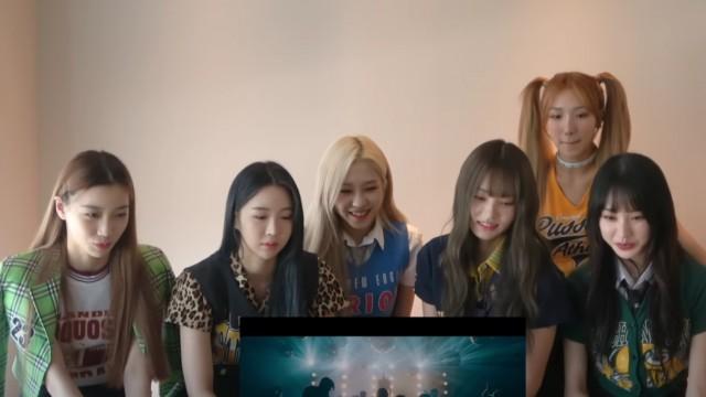 Team 'KEY Dancers' ReactionㅣKEY 'BAD LOVE' MV