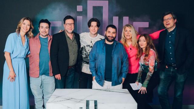 Seb, Michael Stora, Laurence Devillers