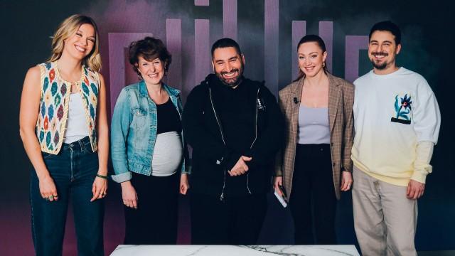 Marwan, Héloïse Squelbut