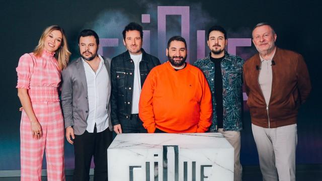 Jérémy Lorca, Daniel Andreyev, Philippe Tessier