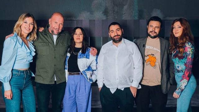 François Damiens, Laura Felpin