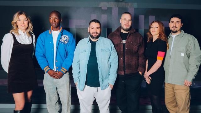 Alassane Diong, Elsa Mari, Michael Attlan, Sébastien-Abdelhamid