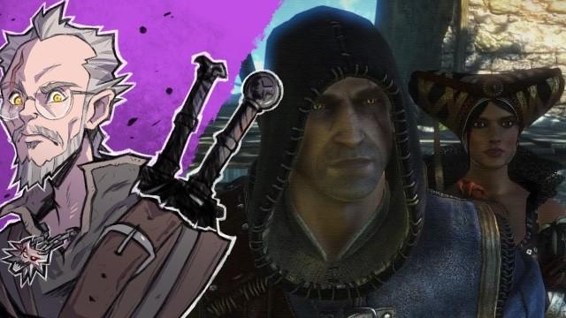 "Respiro" - The Witcher 2 w/Sabaku, Blind Run #3