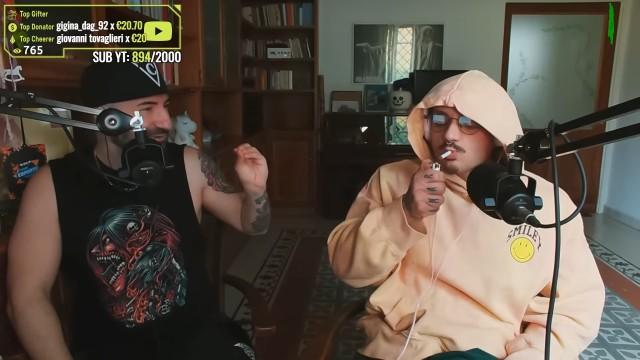 Binge Eating e Denunciare Molestie - Mezzogiorno di Fuoco #18 | Cerbero Podcast #1792