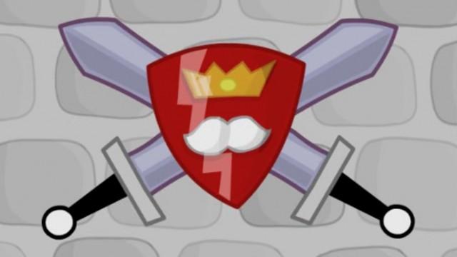 The King of Town (Strong Bad commentary)