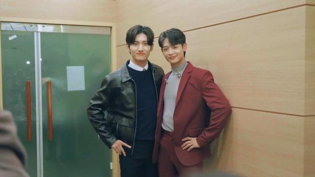 "BEST CHOI's MINHO 2021" FAN PARTY Behind l MINHO 민호