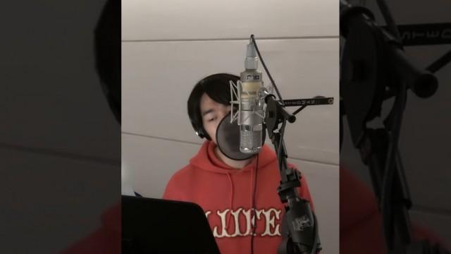 오케이! | In the whale (Recording Behind)