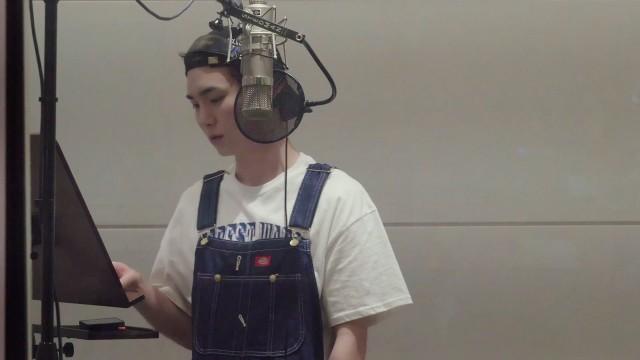 Inside the 〈Gasoline〉 #2 | Recording | KEY 키