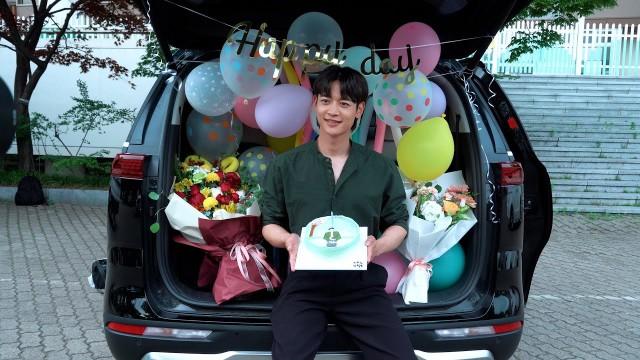 지우민 안녕| MINHO 민호 〈더 패뷸러스〉 막촬 비하인드