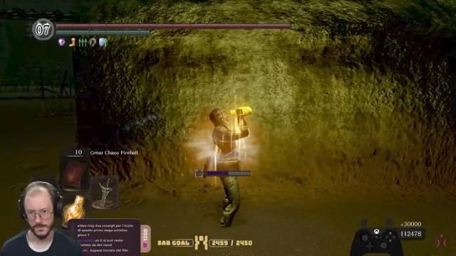 "Ove Tarkus Fallisce" - Dark Souls [Ascended] w/Sabaku, Anima della Sfida II #5