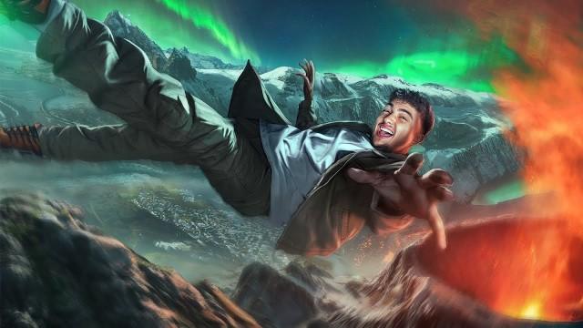 Je découvre l’une des plus belles îles glaciales du monde ! (InoxTRIP #2)