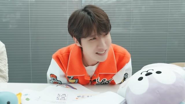 BT21 Inside Mang | EP.09 [Hobi's MANG Manual #1]