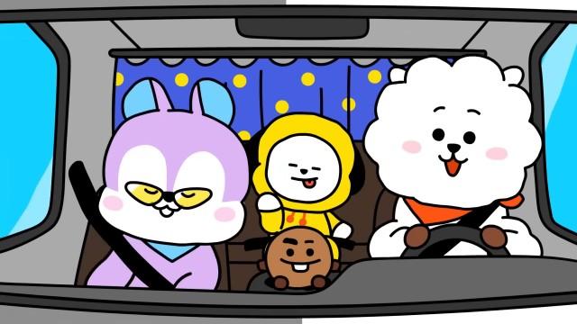 BT21 Inside Mang | EP.10 [It's MANG Time!]