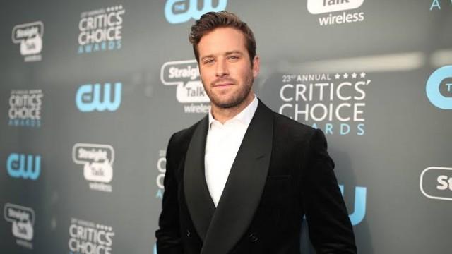 #167 - Armie Hammer: O colapso de um galã