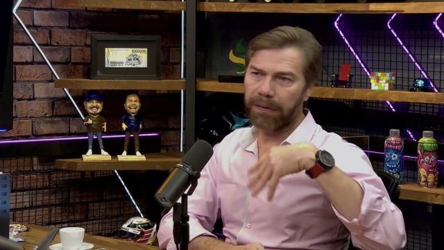 ULLISSES CAMPBELL (ELIZE MATSUNAGA) - TICARACATICAST | EP 279