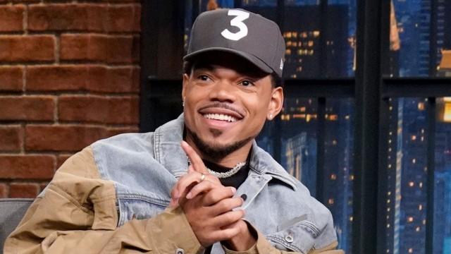 Chance the Rapper, Parker Posey