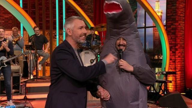 Special Guest Auflauf bei TV total