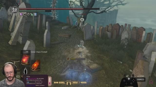 "Skill Unica" - Dark Souls [Ascended] w/Sabaku, Anima della Sfida II #6