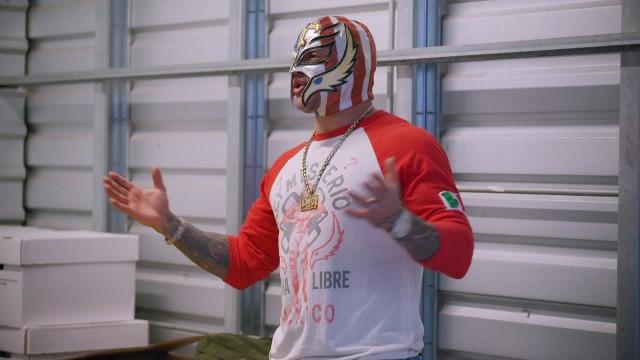 Rey Mysterio & Eddie Guerrero