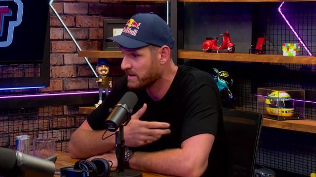 ALISON MAMUTE (CAMPEÃO OLÍMPICO) - TICARACATICAST | EP 282