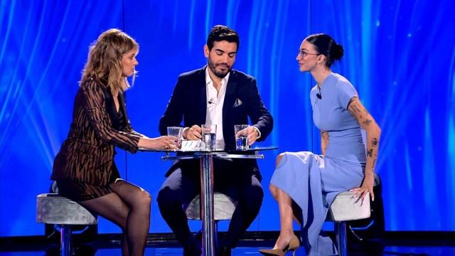 El debate final 1: La relación de Naomi y Adrián y una traición al descubierto