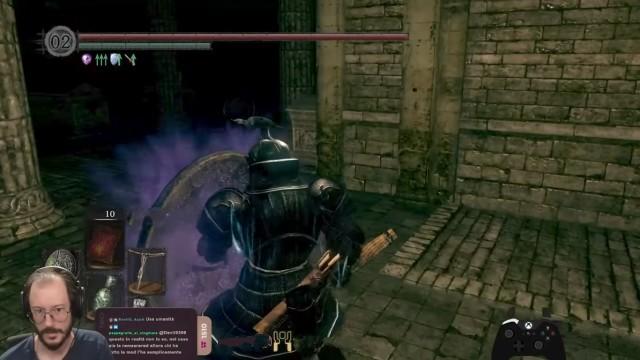"Estrema Risalita" -  - Dark Souls [Ascended] w/Sabaku, Anima della Sfida II #7