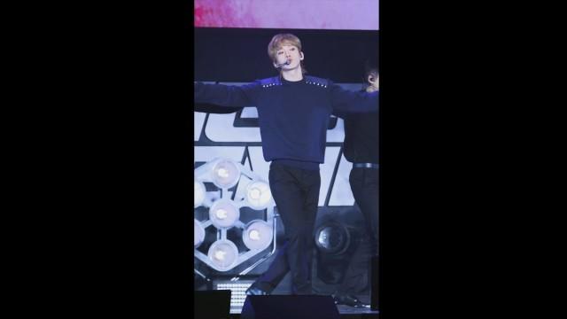 [#CHEN Focus] EXO 엑소 'Ooh La La La' @COMEBACK SHOWCASE