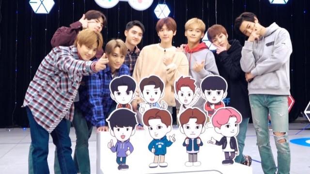 #보여줄게EXO 커밍쑨! (EXO Arcade Coming Soon)
