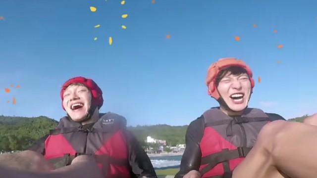 [EXO의 사다리 타고 세계여행 2] The 1st Teaser