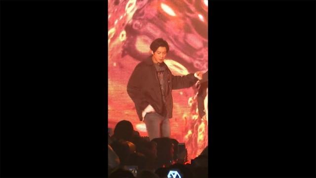 [#CHANYEOL Focus] EXO 'Love Shot' @0xFESTA with EXO