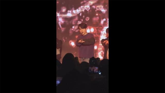 [#SEHUN Focus] EXO 'Love Shot' @0xFESTA with EXO